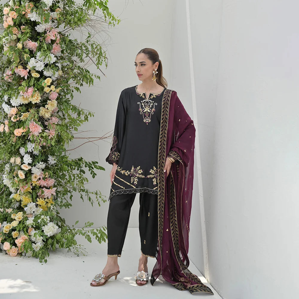 RUVA FULL SET | NIMRAH HAFSA