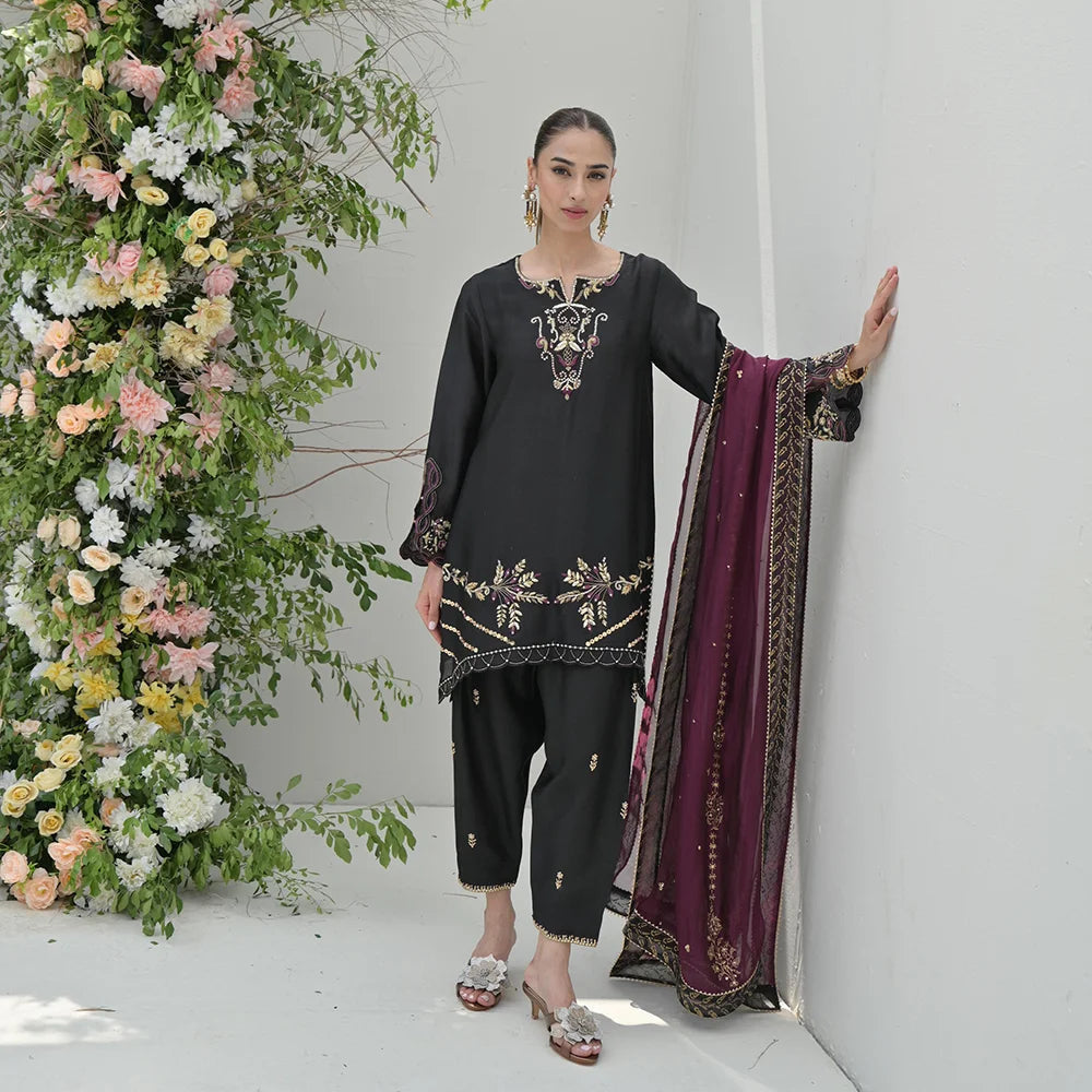 RUVA FULL SET | NIMRAH HAFSA