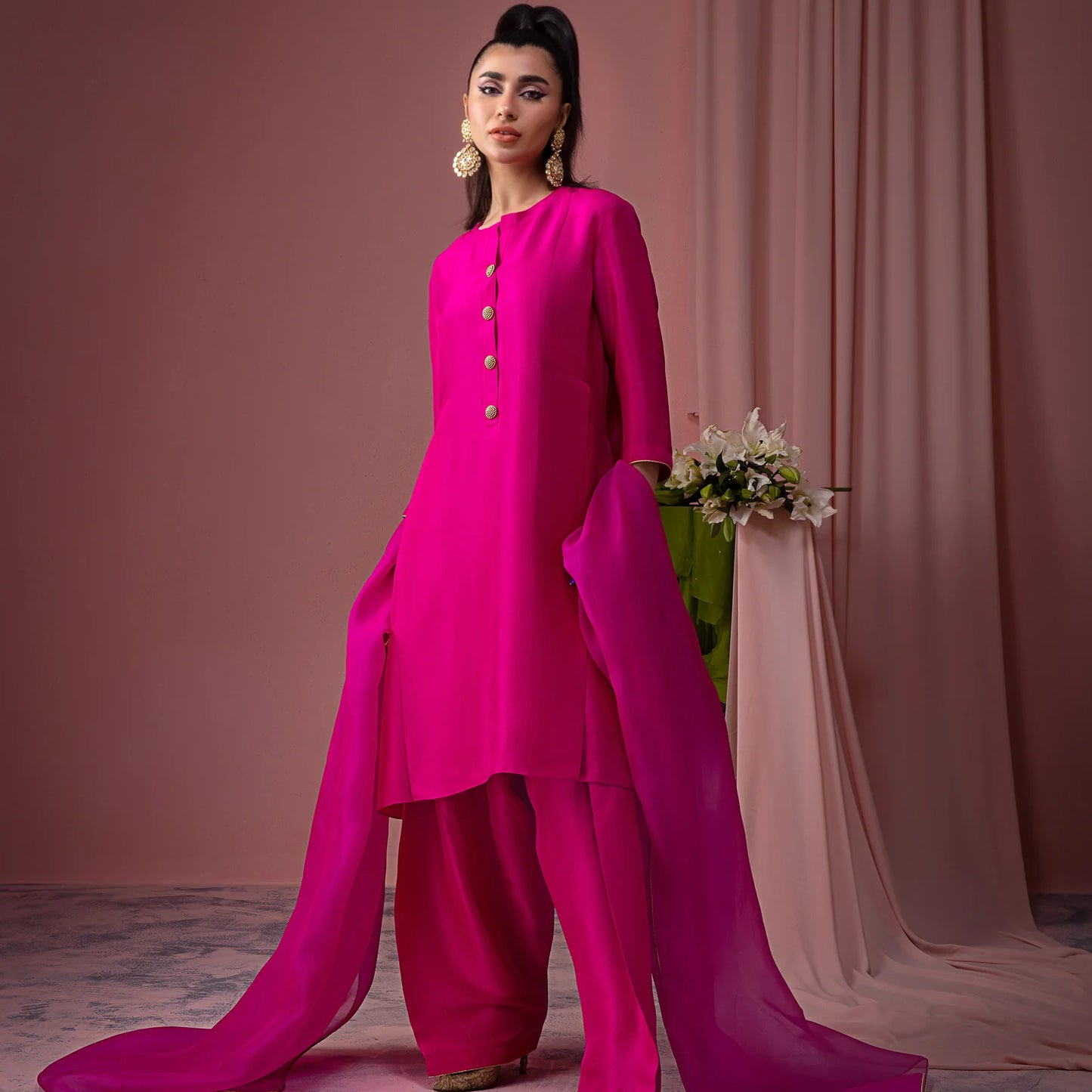 Pink Peshwas | SADAF KANWAL
