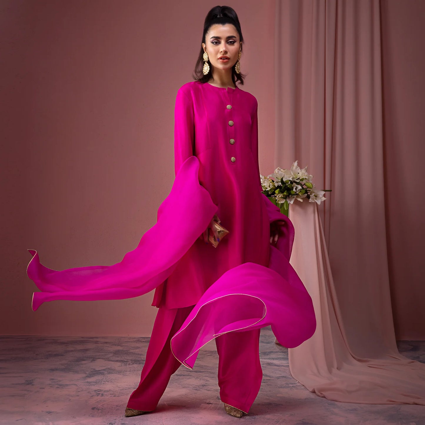 Pink Peshwas | SADAF KANWAL