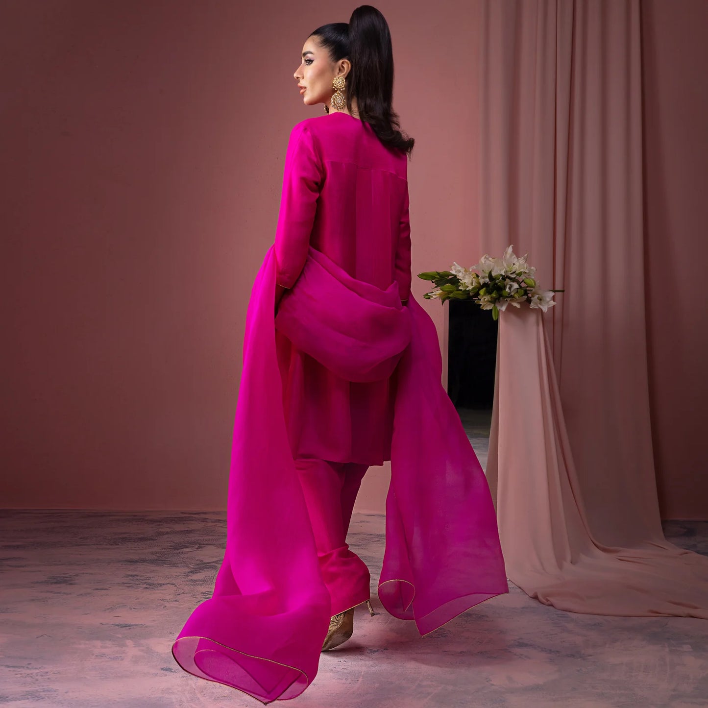 Pink Peshwas | SADAF KANWAL