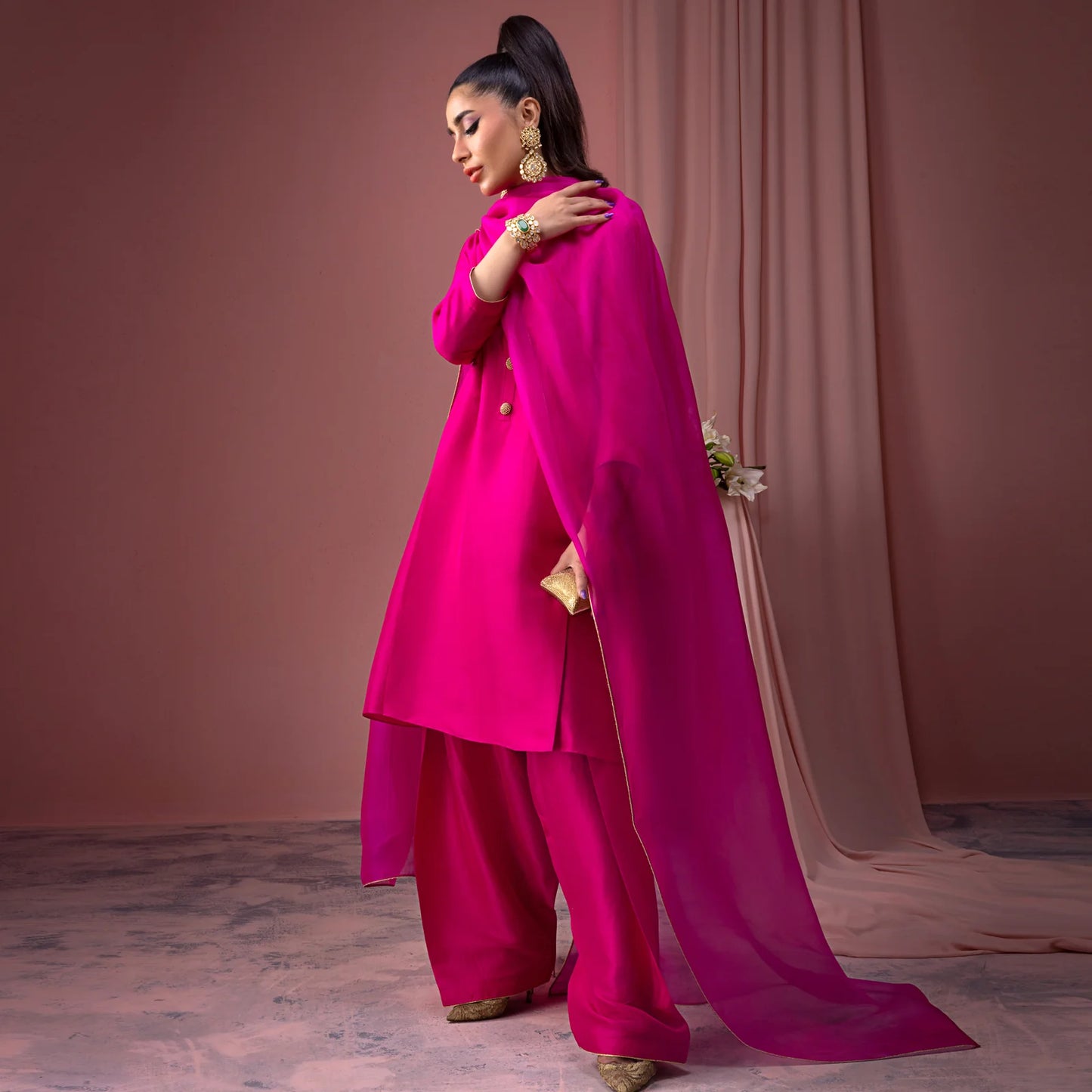 Pink Peshwas | SADAF KANWAL