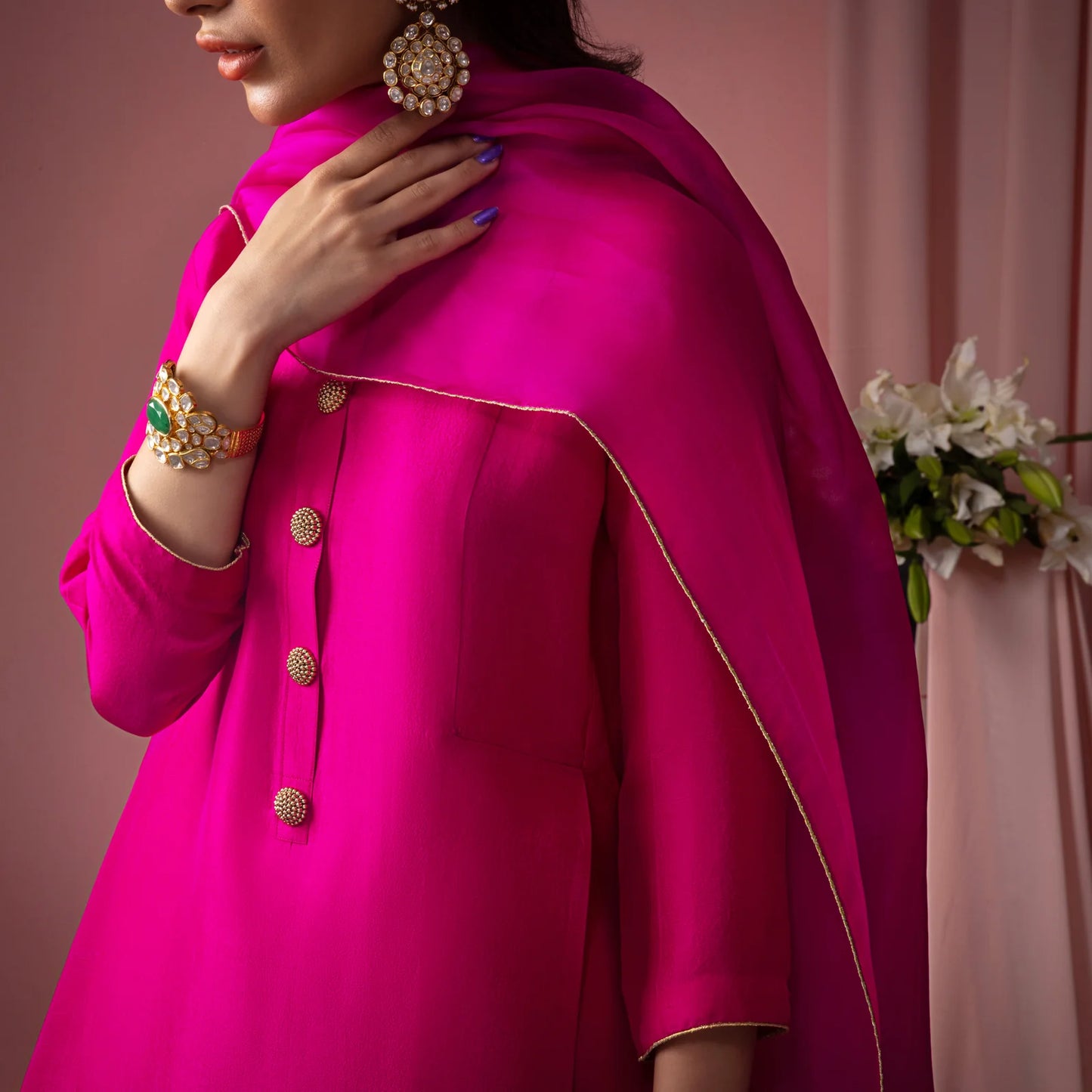 Pink Peshwas | SADAF KANWAL