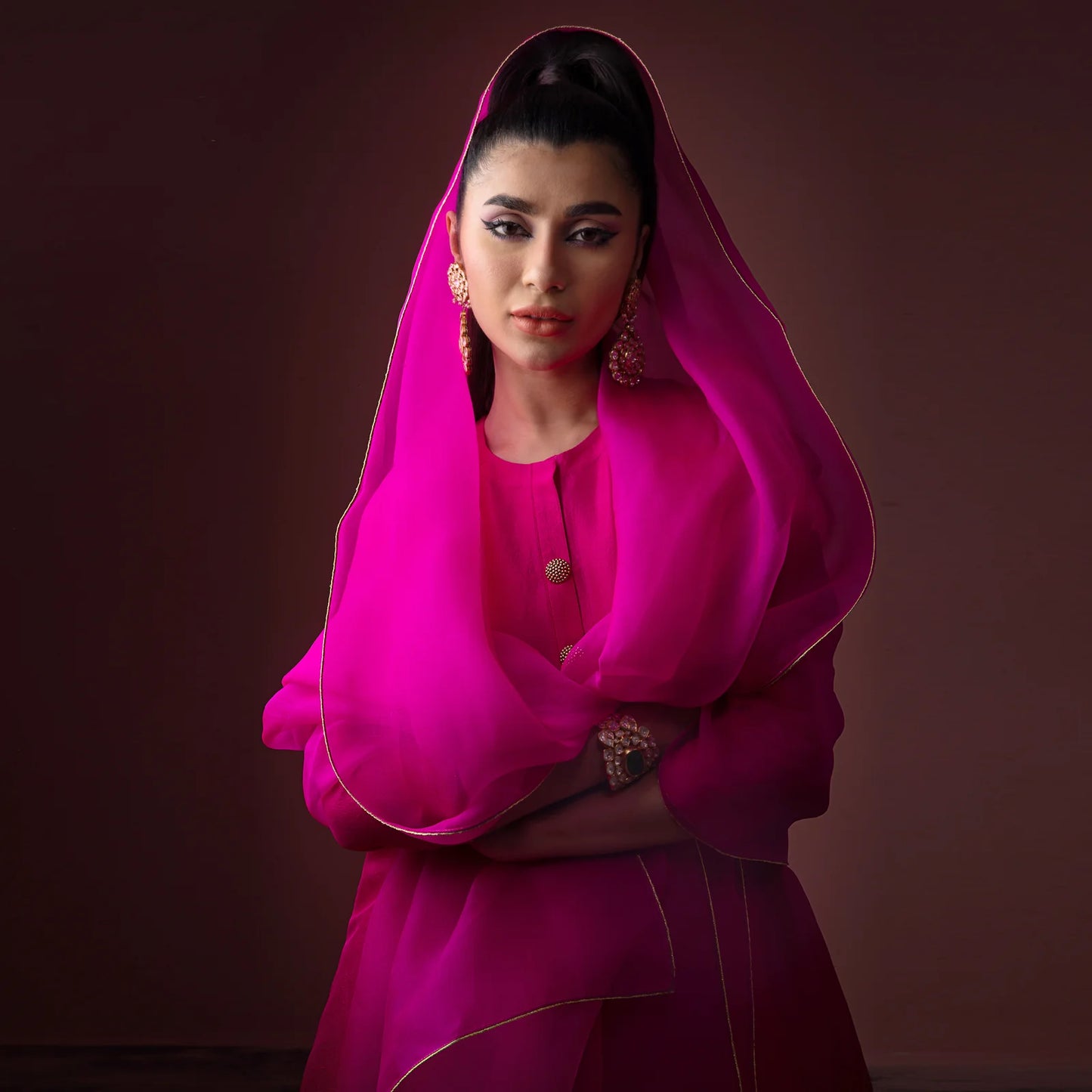 Pink Peshwas | SADAF KANWAL