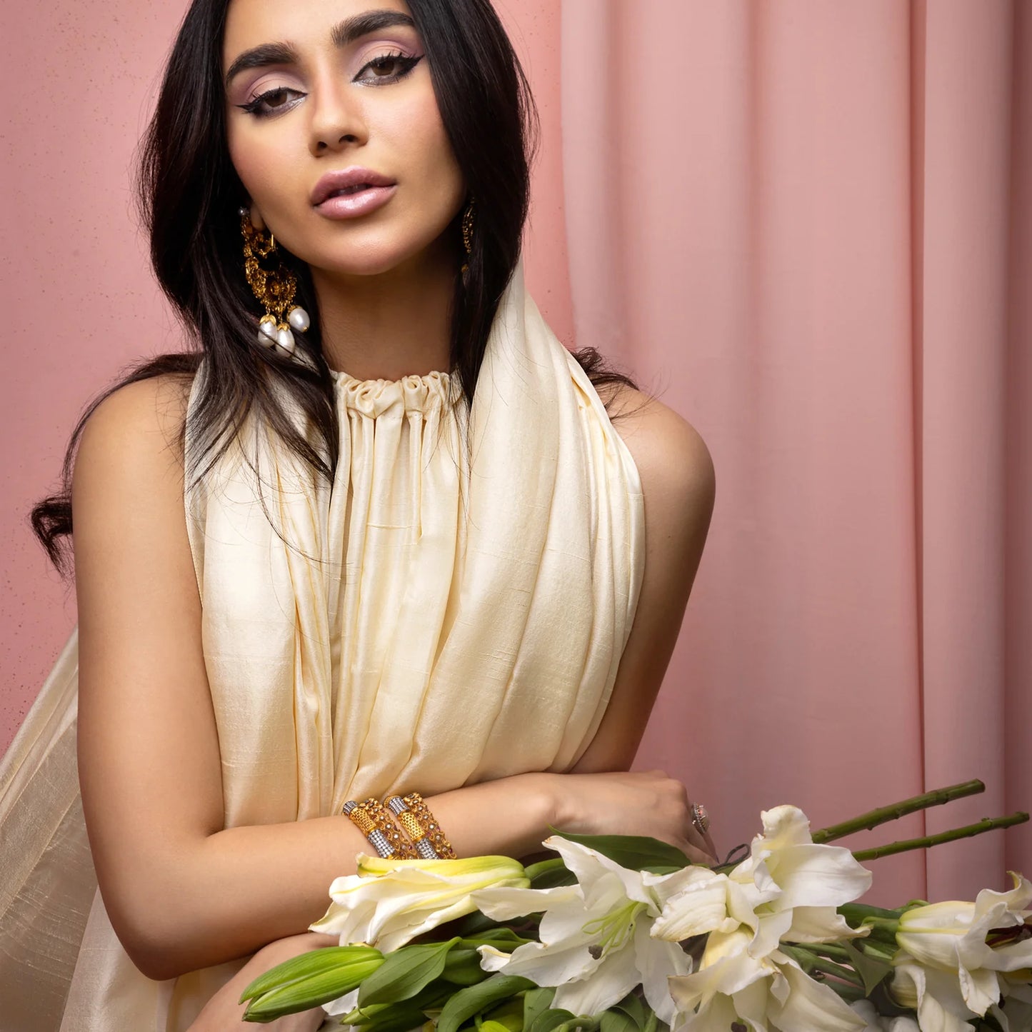 Ivory Gold | SADAF KANWAL