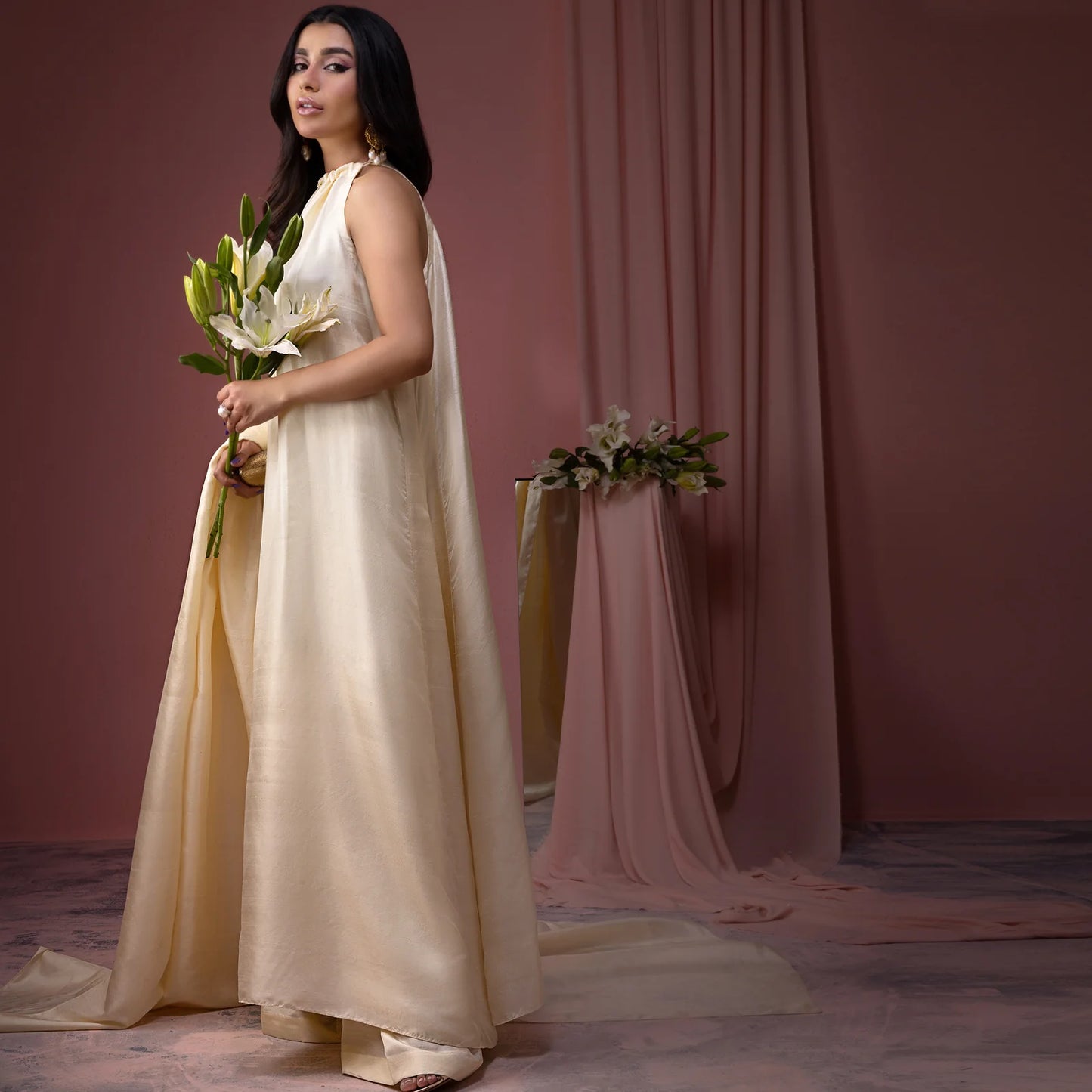 Ivory Gold | SADAF KANWAL