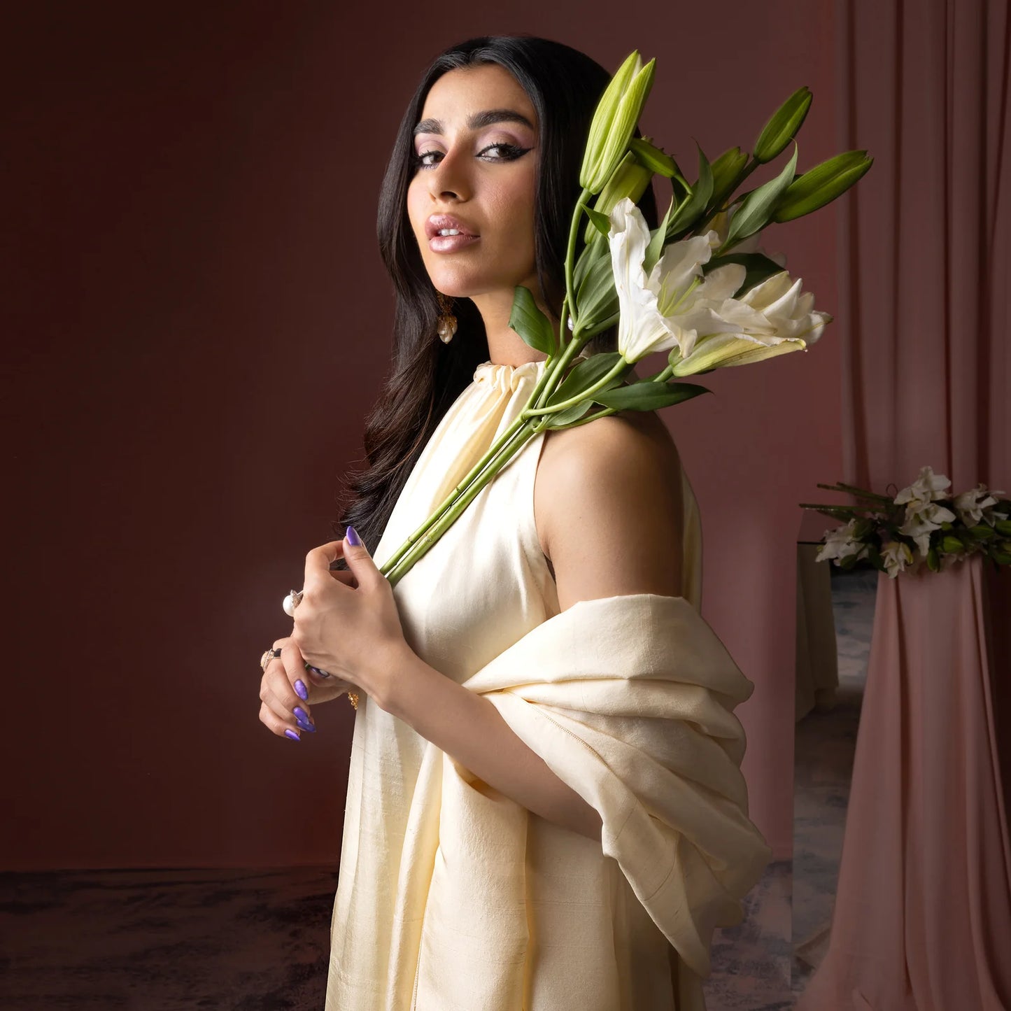 Ivory Gold | SADAF KANWAL