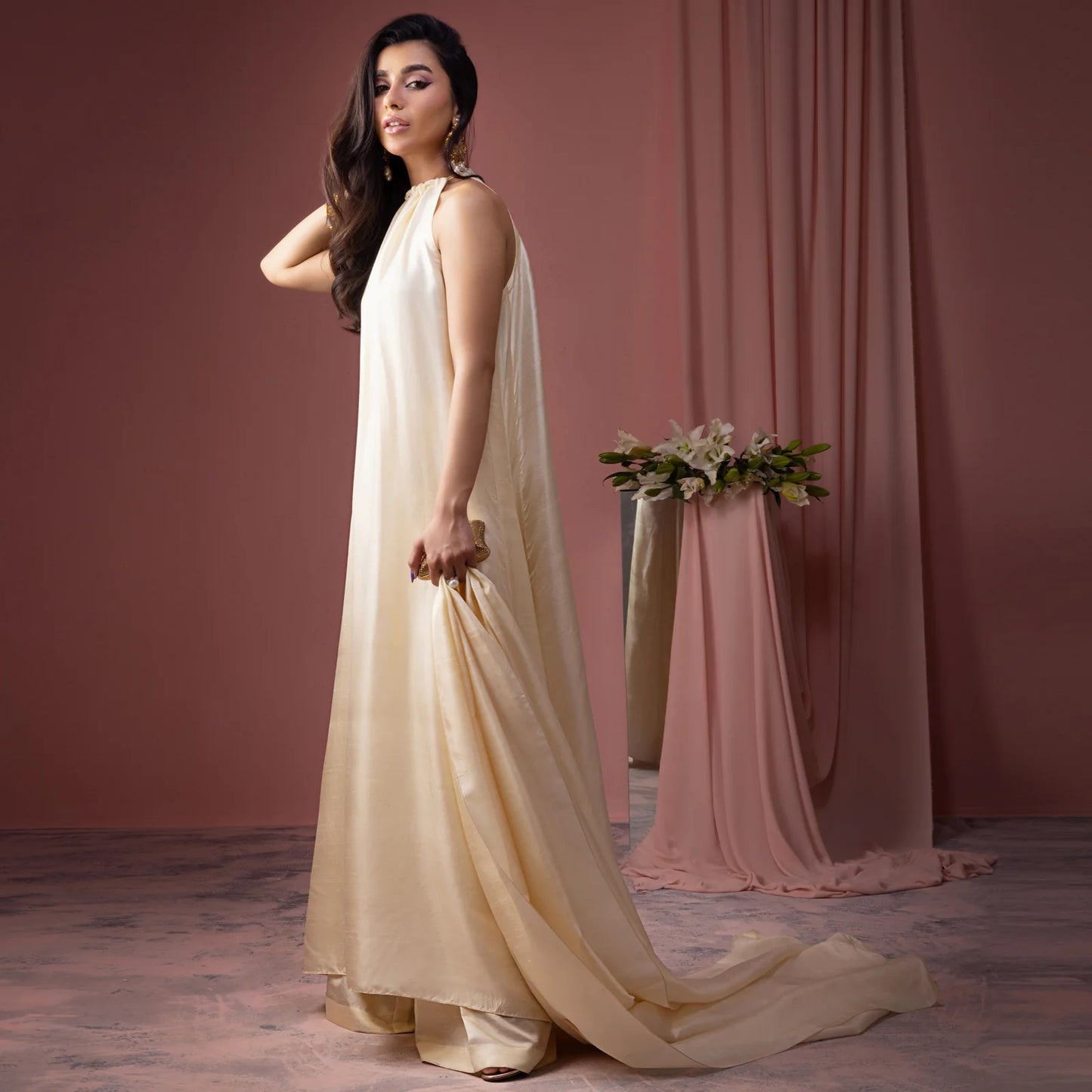 Ivory Gold | SADAF KANWAL