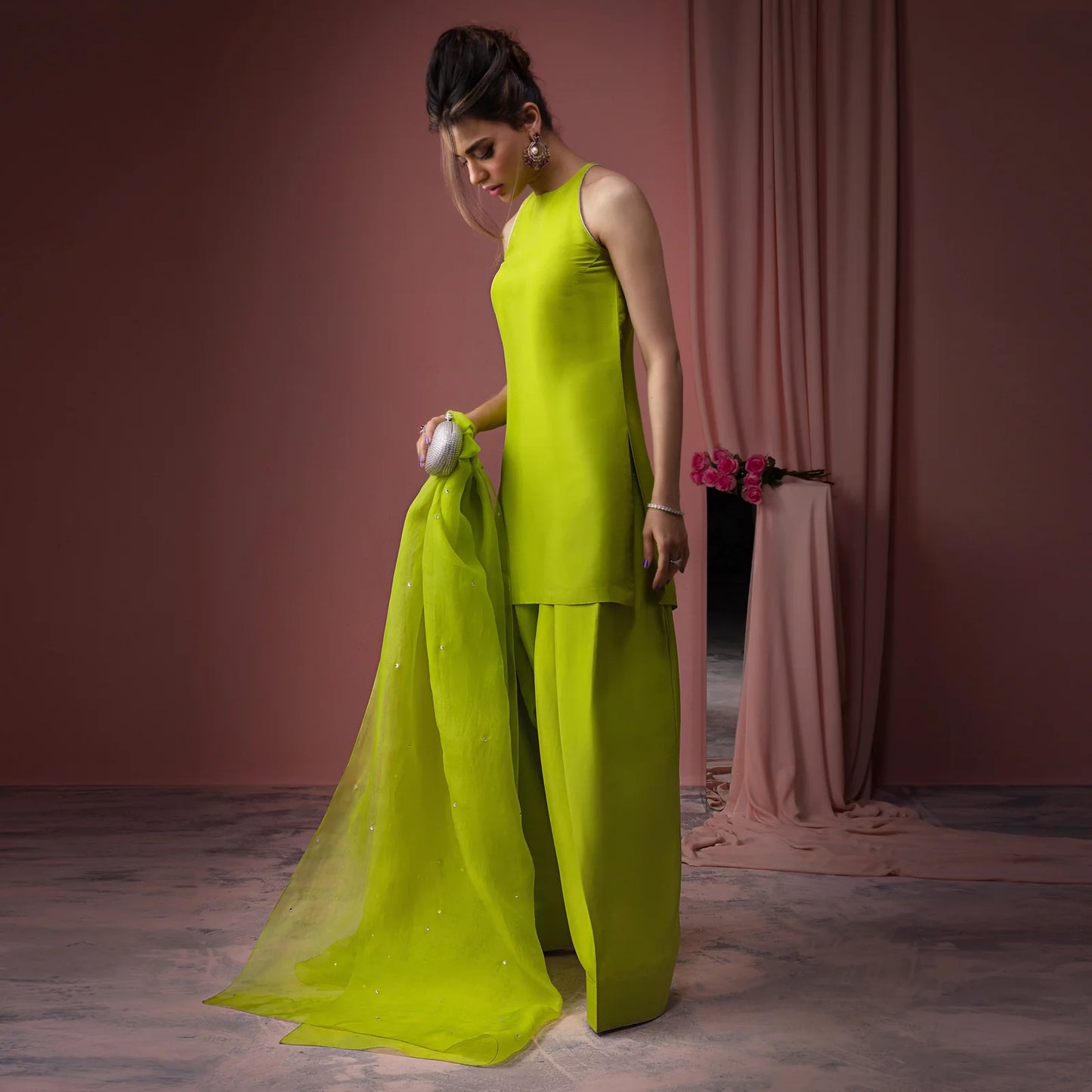 Neon Green | SADAF KANWAL