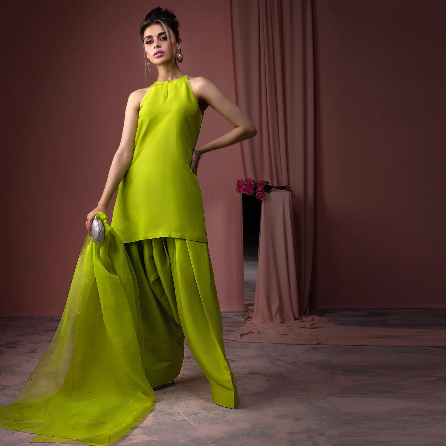Neon Green | SADAF KANWAL