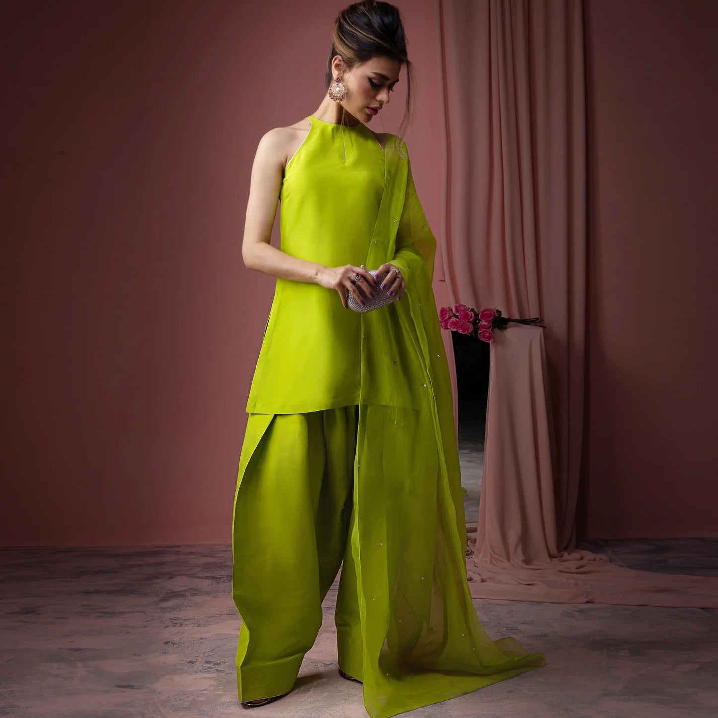 Neon Green | SADAF KANWAL