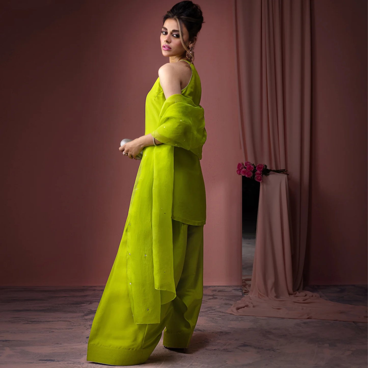 Neon Green | SADAF KANWAL