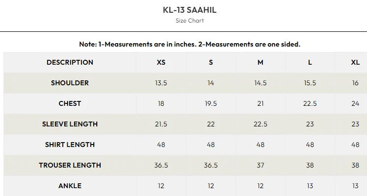 KL-03 ECLIPSE | Qline by Qalamkar Lawn 2025