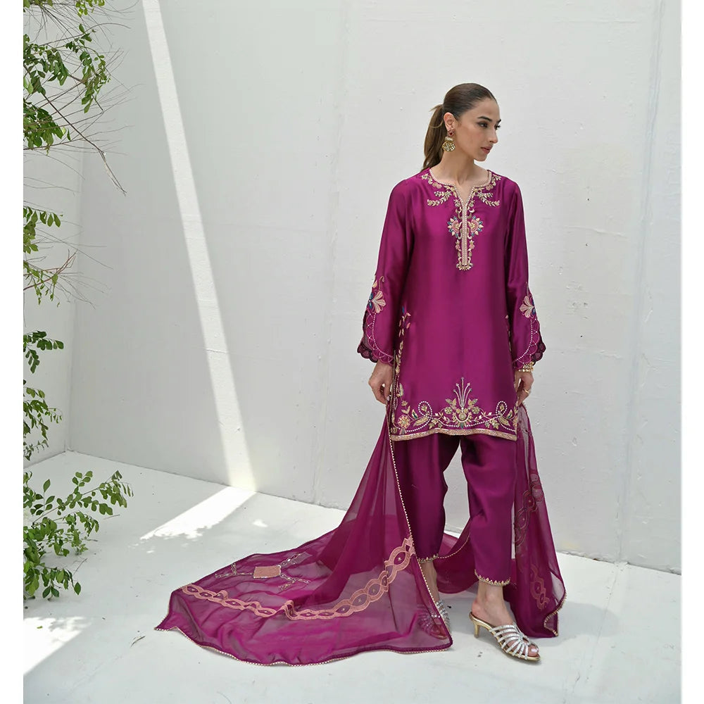 SARINA FULL SET | NIMRAH HAFSA