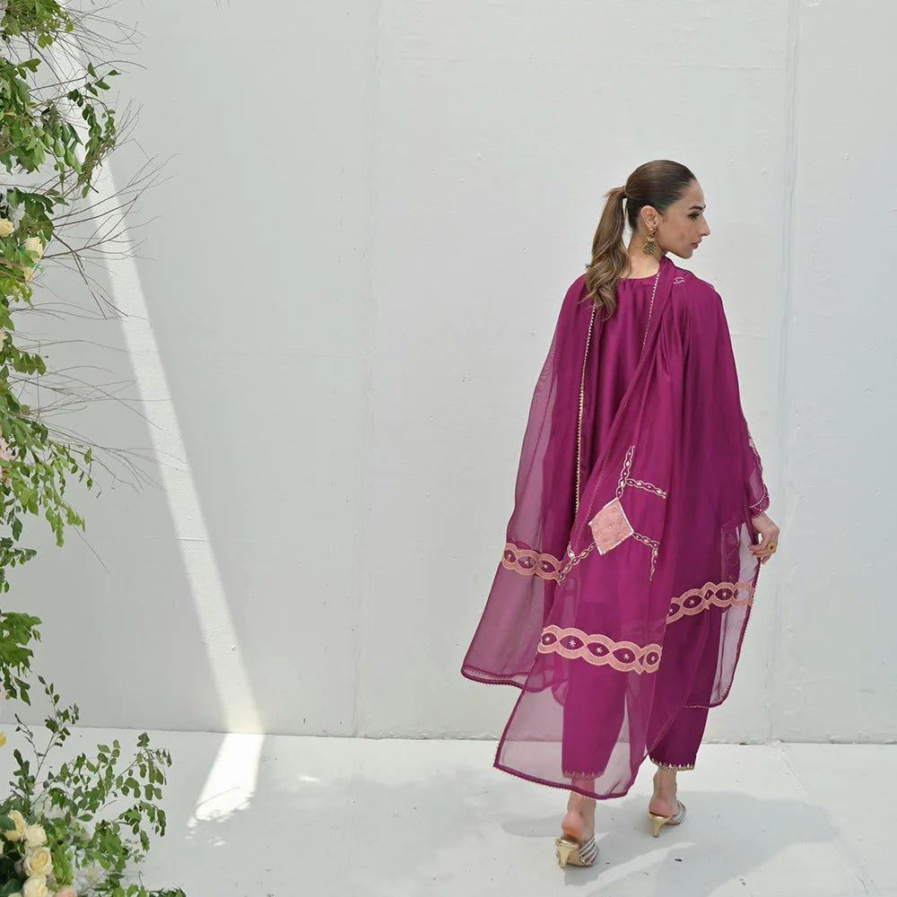 SARINA FULL SET | NIMRAH HAFSA