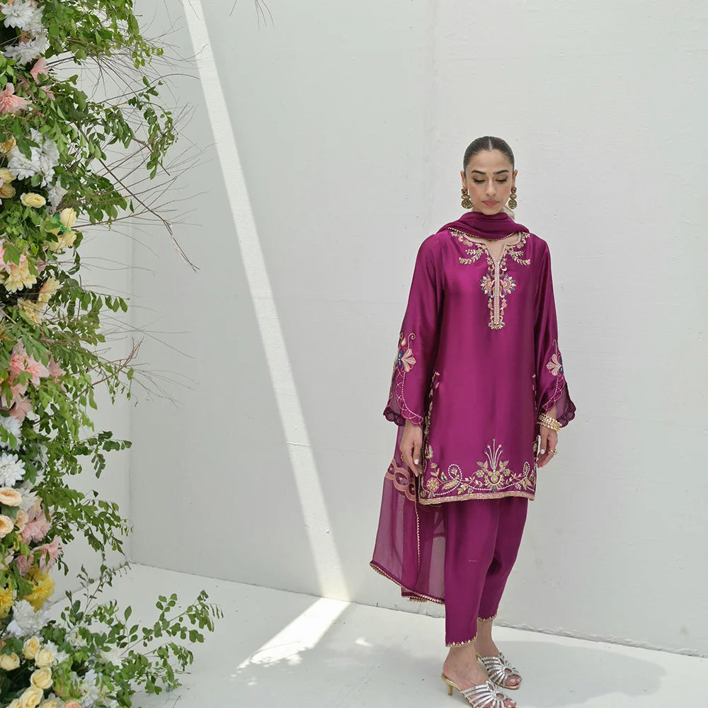 SARINA FULL SET | NIMRAH HAFSA