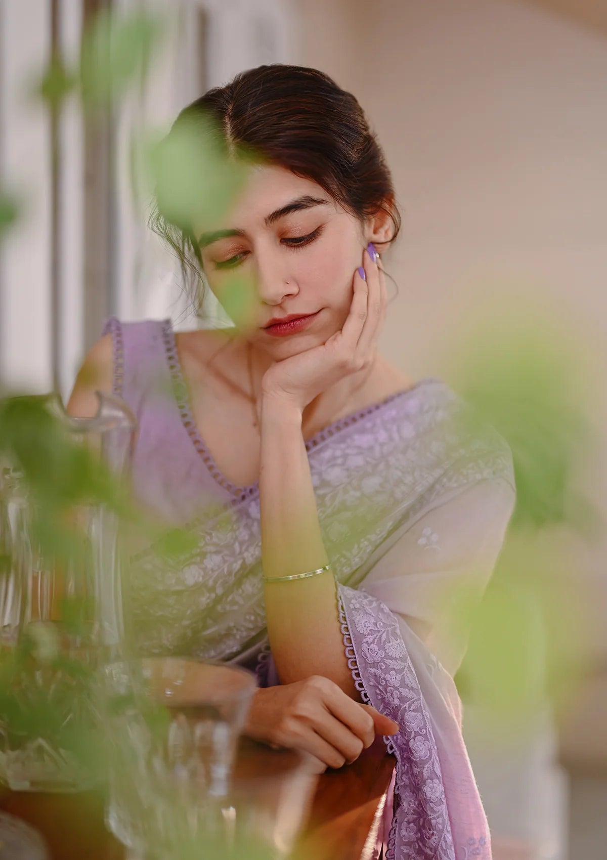 SYRA SAARI | Iqra F. Chaudhry