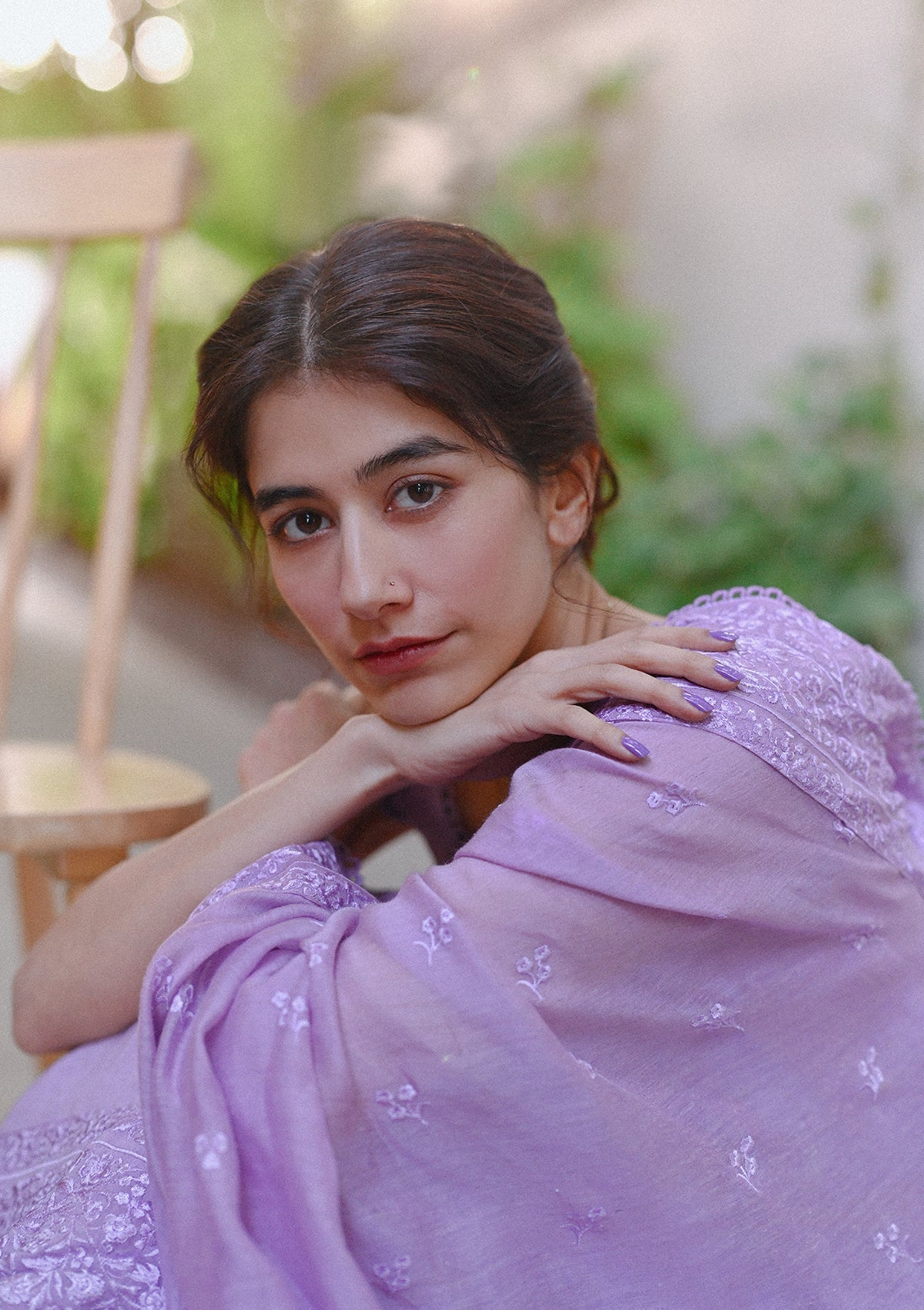 SYRA SAARI | Iqra F. Chaudhry