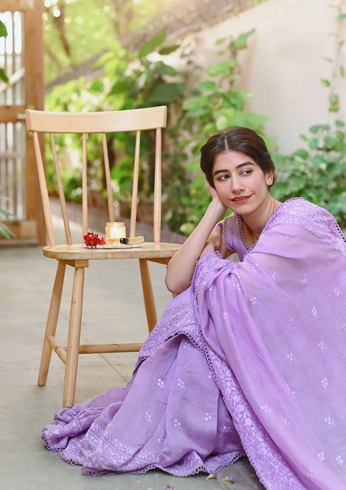 SYRA SAARI | Iqra F. Chaudhry