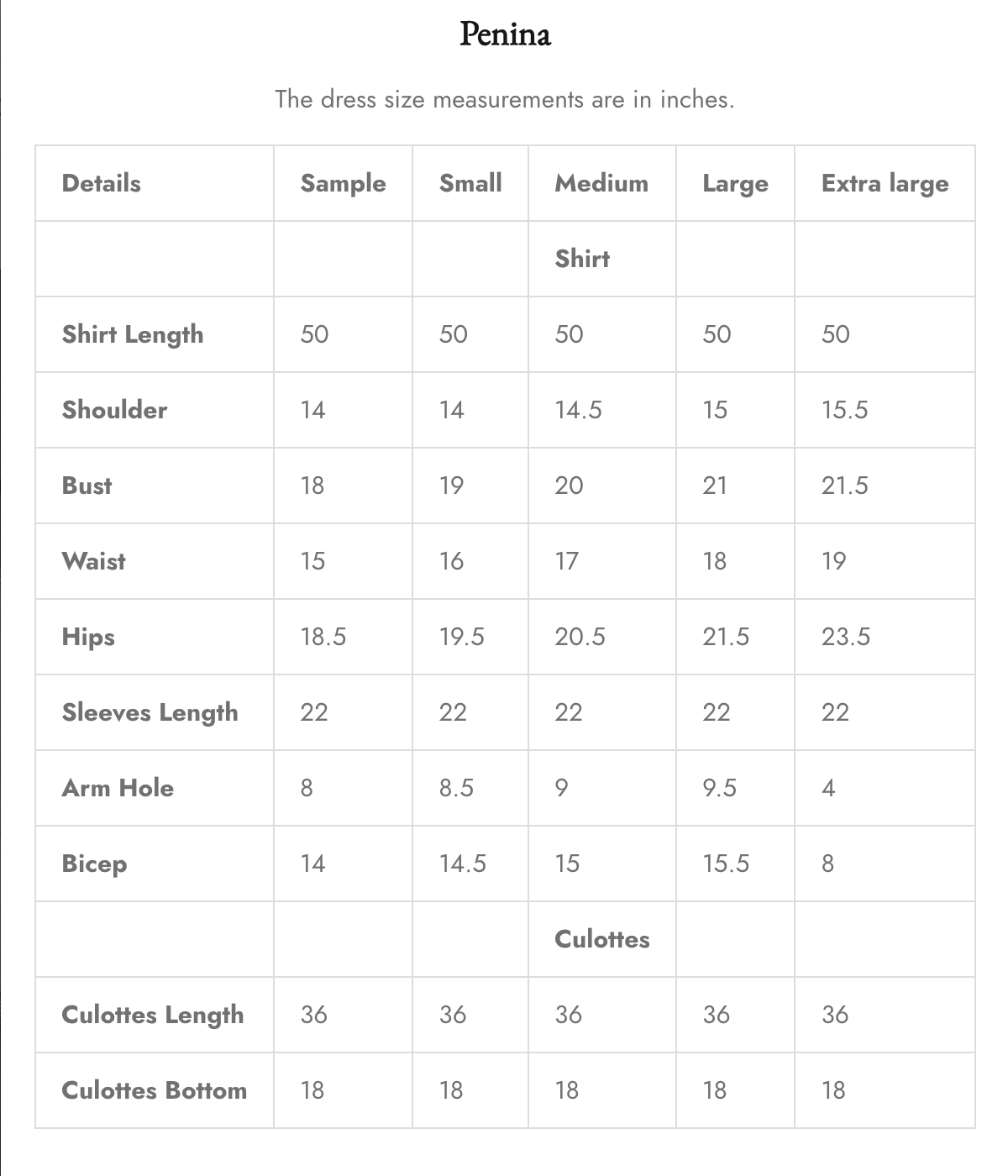 Jerina | Freya | Faiza Saqlain