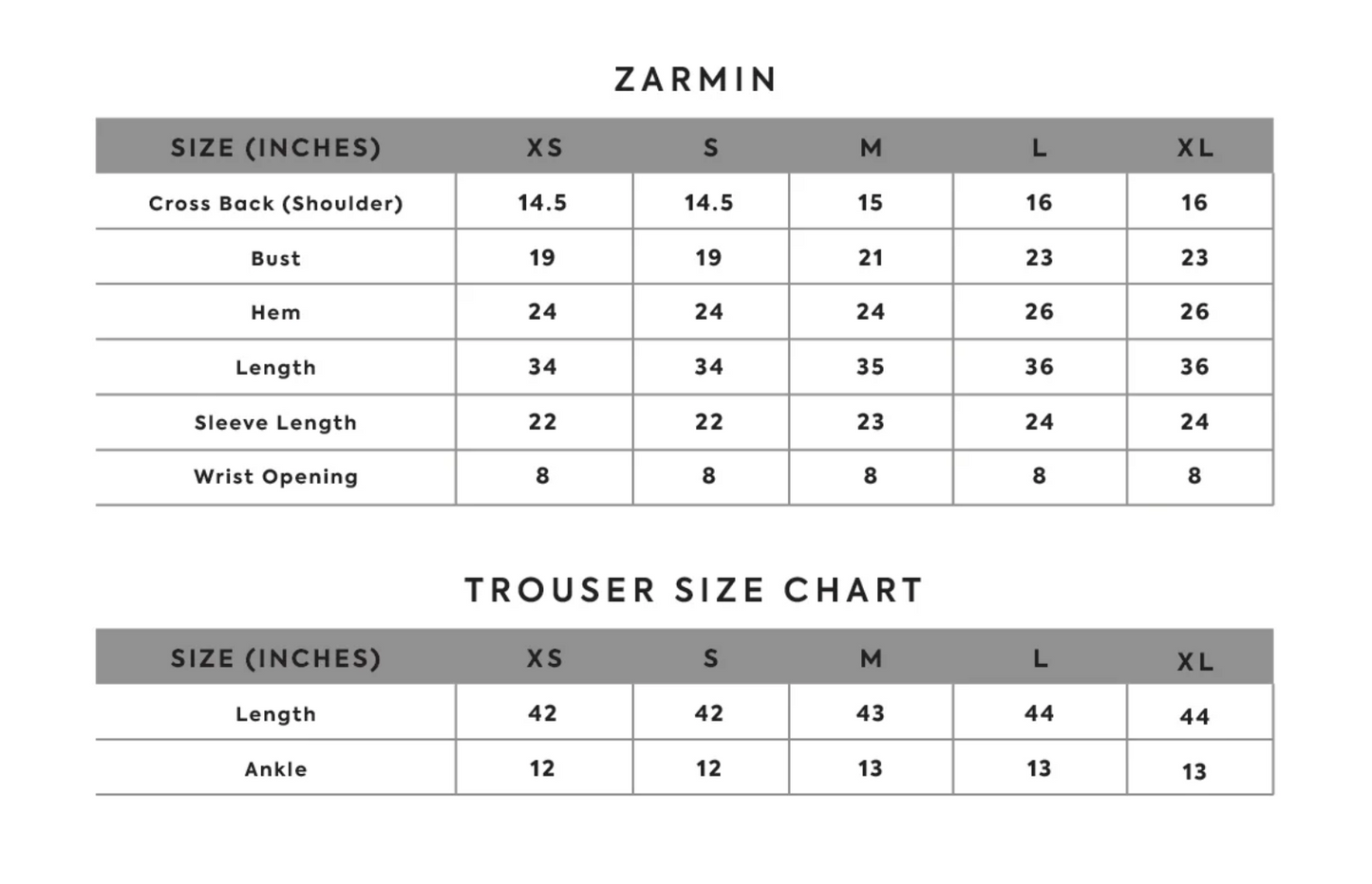 Zarmin | Feative Eid II '26 | ZARA SHAHJAHAN