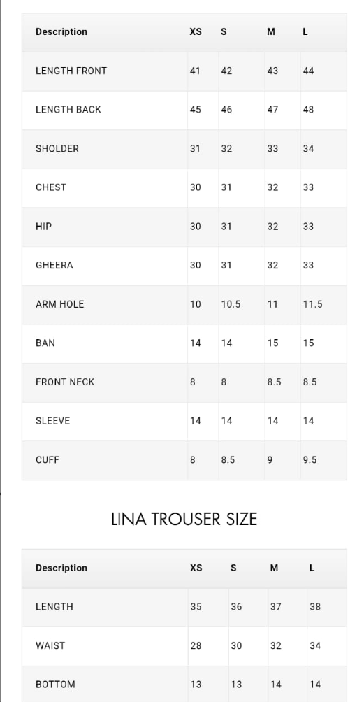 LINA | Jugnu SS’25 Pret (RTS)