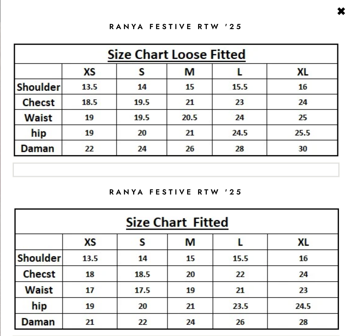 SNLP-25-0144 | Ranya Festive '25 | SOBIA NAZIR