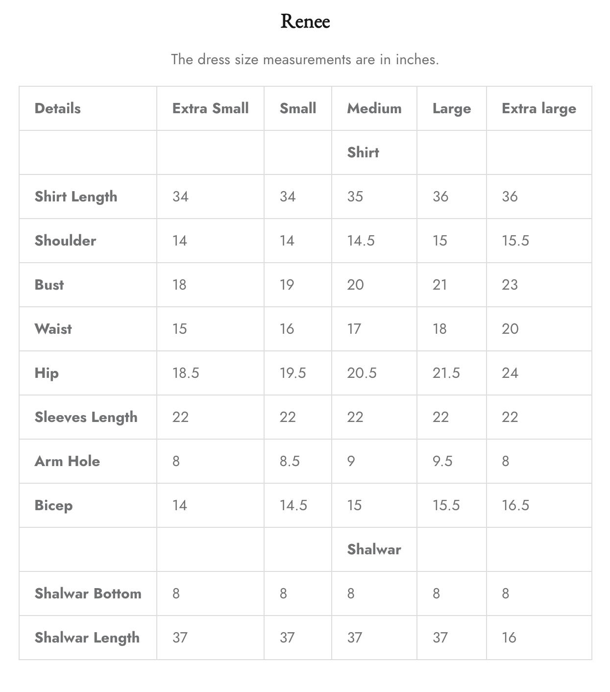 Temirah | Reina | Faiza Saqlain