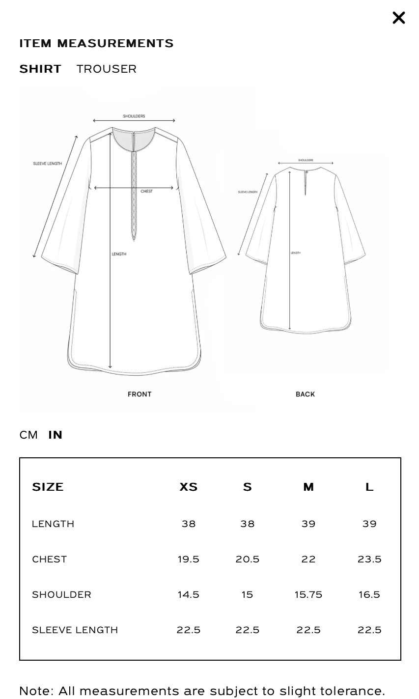 VANILLA ICE | E7913/102/005 | Special Price SS '26 | Ethnc