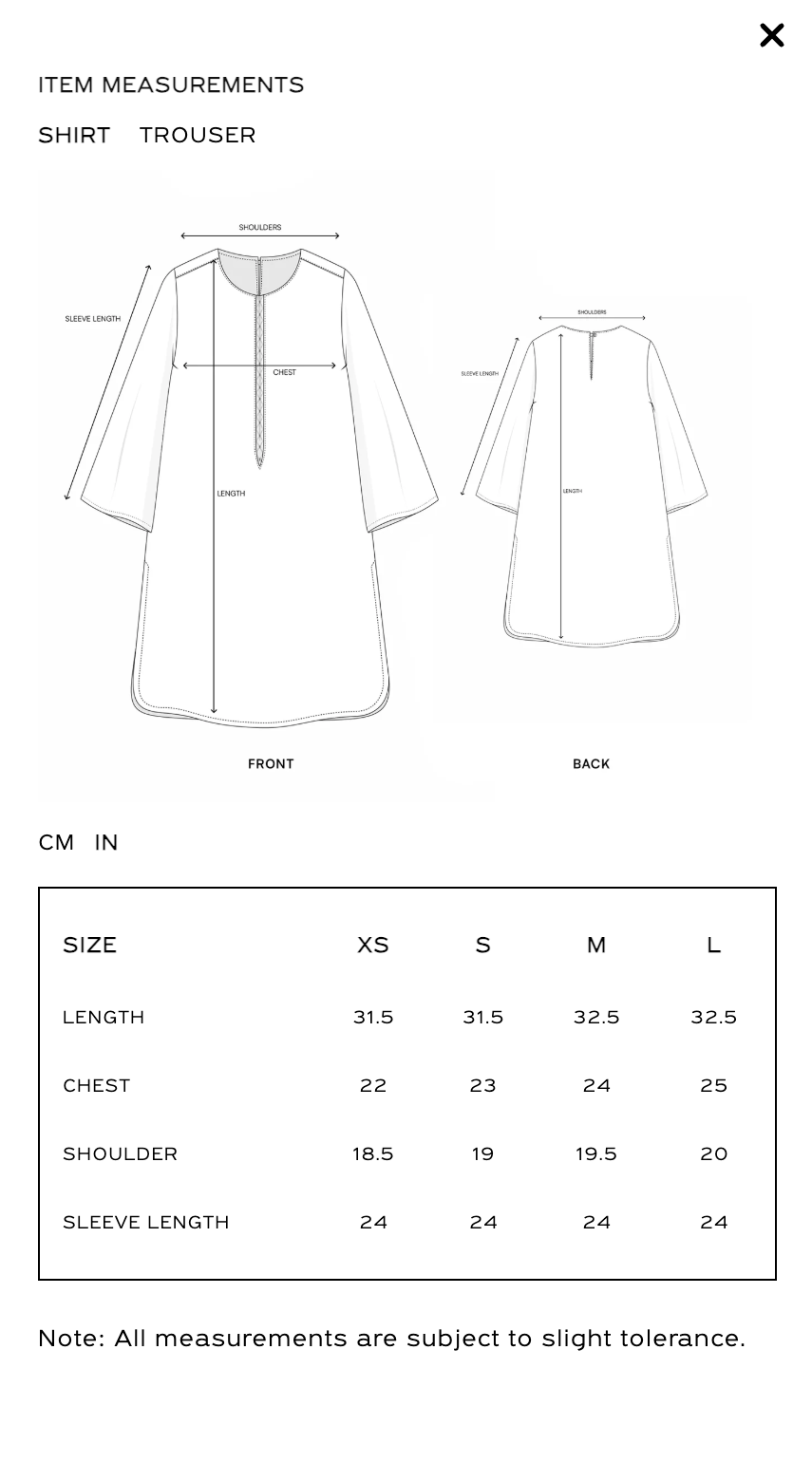 JET BLACK | E1017/104/902 | Boutique Collection SS '26 Drop I | Ethnc