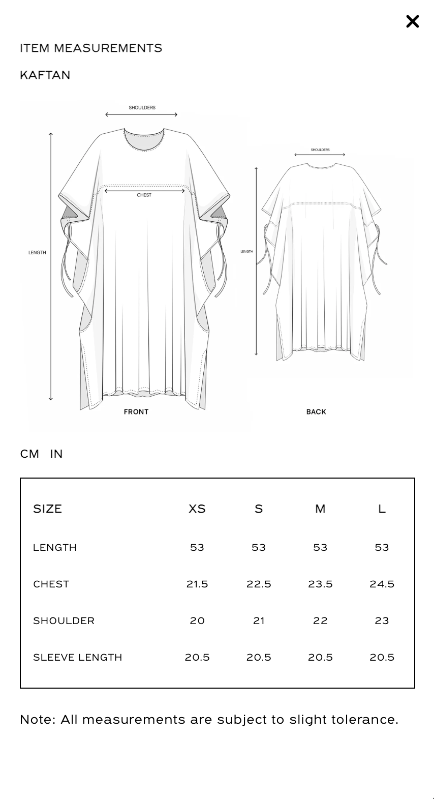 VANILLA ICE | E1002/104/005 | Boutique Collection SS '26 Drop I | Ethnc