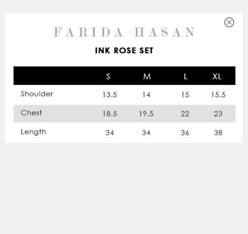 Elara Shirt and Pants | Eid Edit '26 | FARIDA HASAN