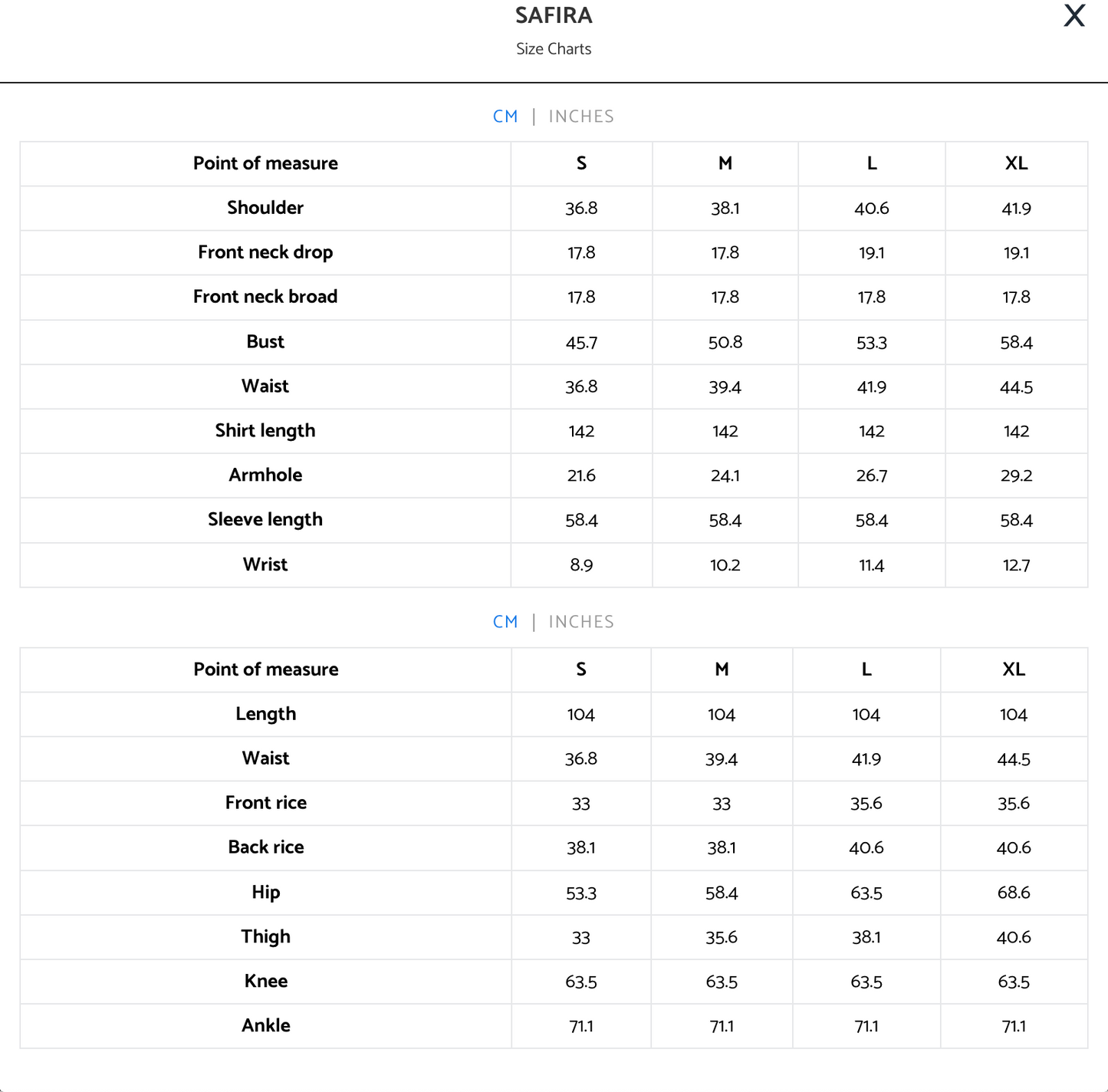 SAFIRA | SUMMER PRET '26 | SAAD BIN SHAHZAD