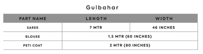 Gulbahar | Eid Pret '26 | ZARA SHAHJAHAN