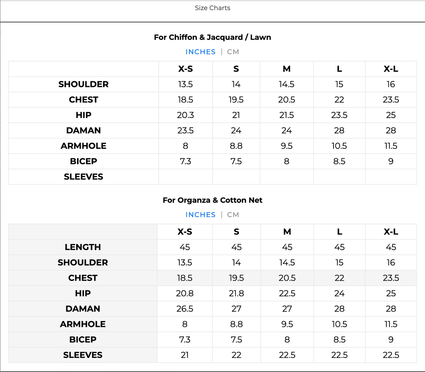 3 Piece - Pure Embroidered Cotton Net Suit S113911 | Aghanoor Bridal