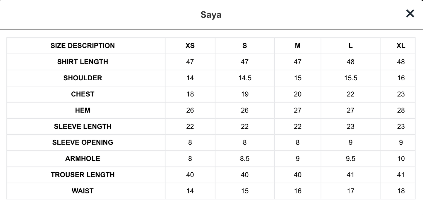 Saya | Mulaqaat '26 | AFROZEH