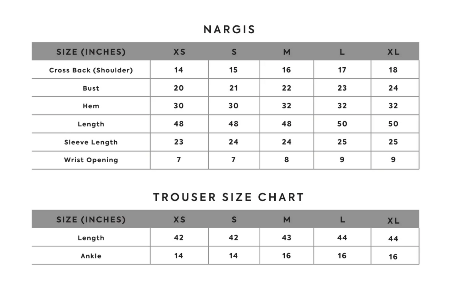 Nargis | Feative Eid II '26 | ZARA SHAHJAHAN