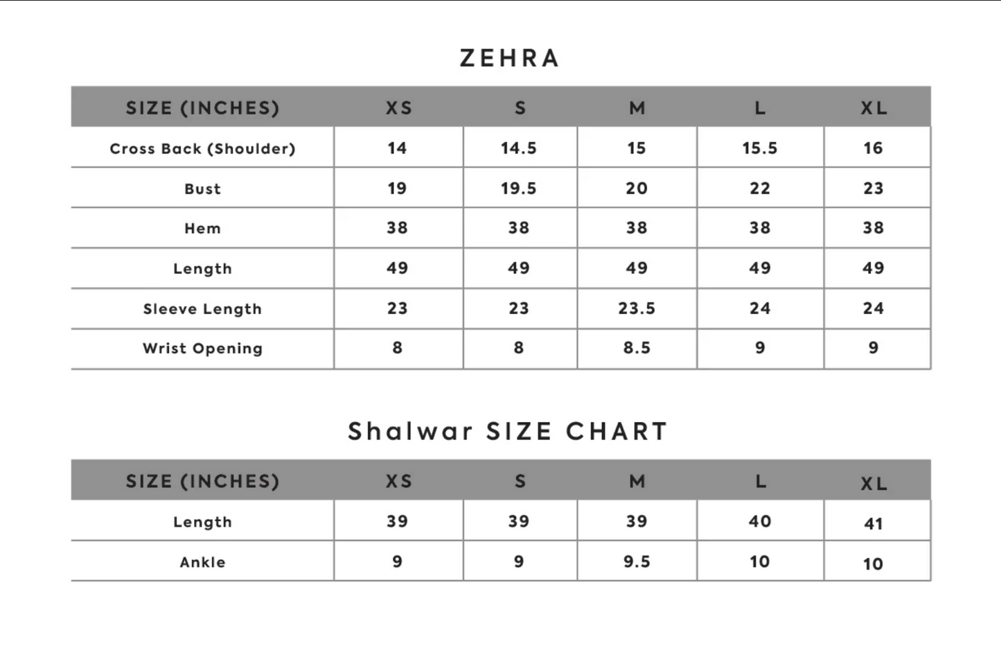 Zehra | Feative Eid II '26 | ZARA SHAHJAHAN