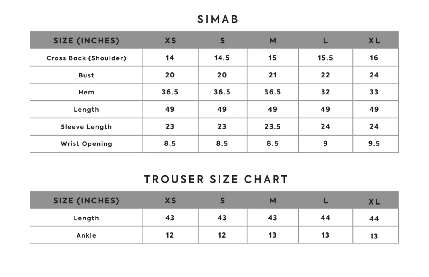 Simab | Feative Eid II '26 | ZARA SHAHJAHAN