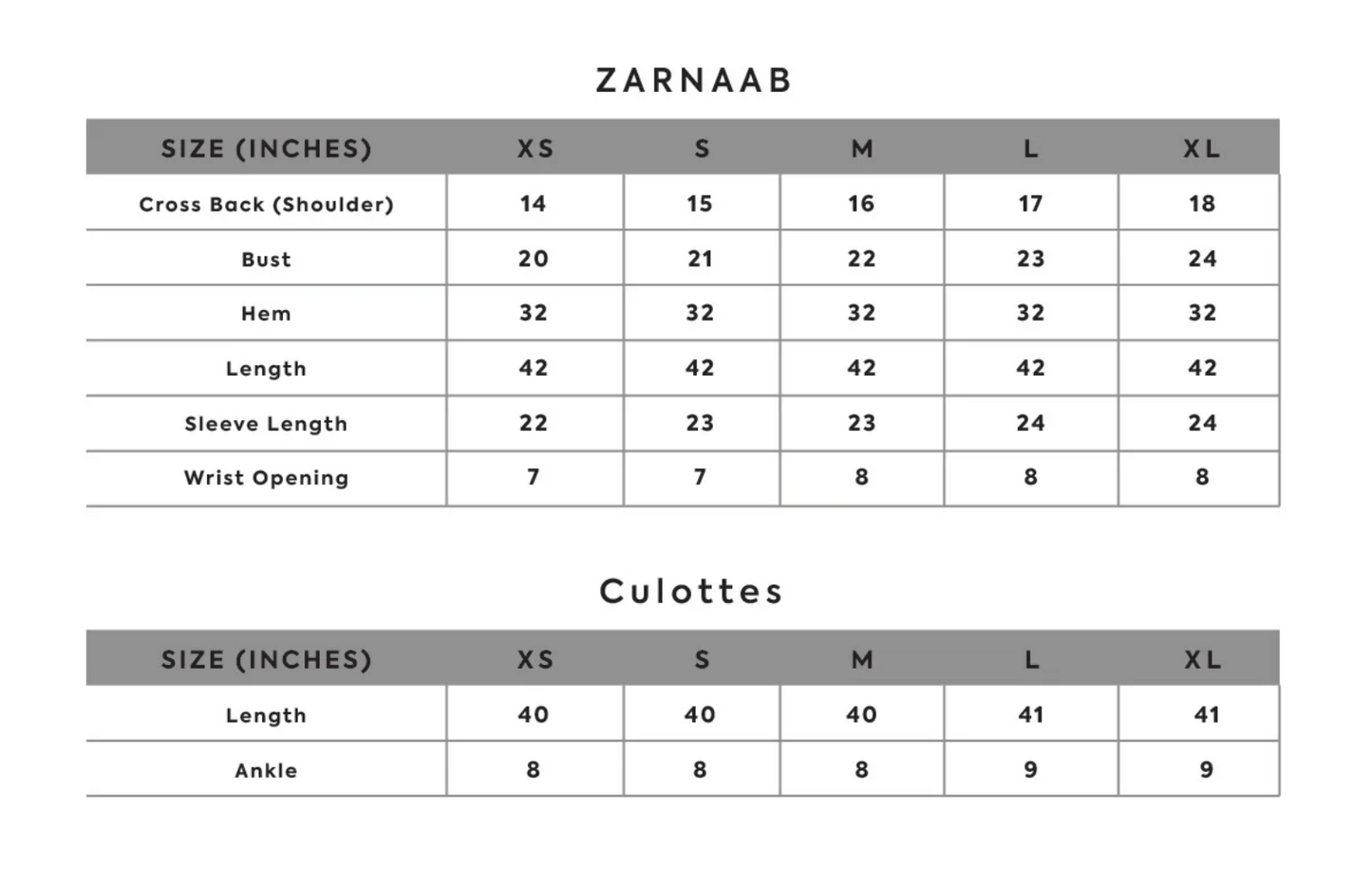 ZARNAAB | PRET EID II '26 | ZARA SHAHJAHAN