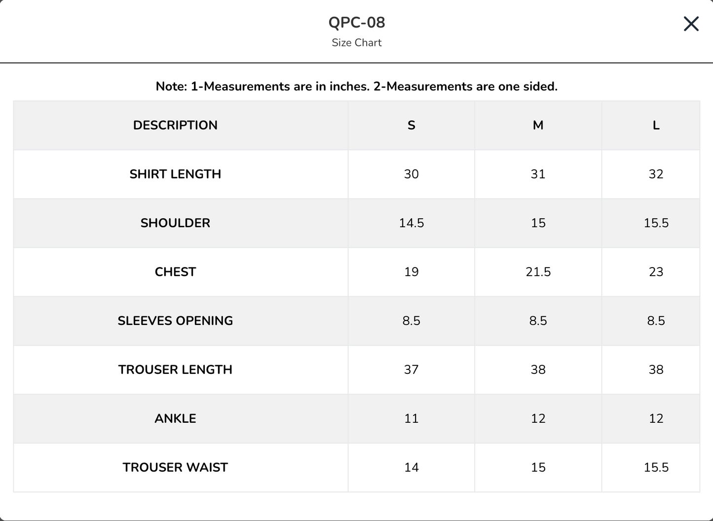 QPC-08 | Printed Co-ords '26 | Qalamkar