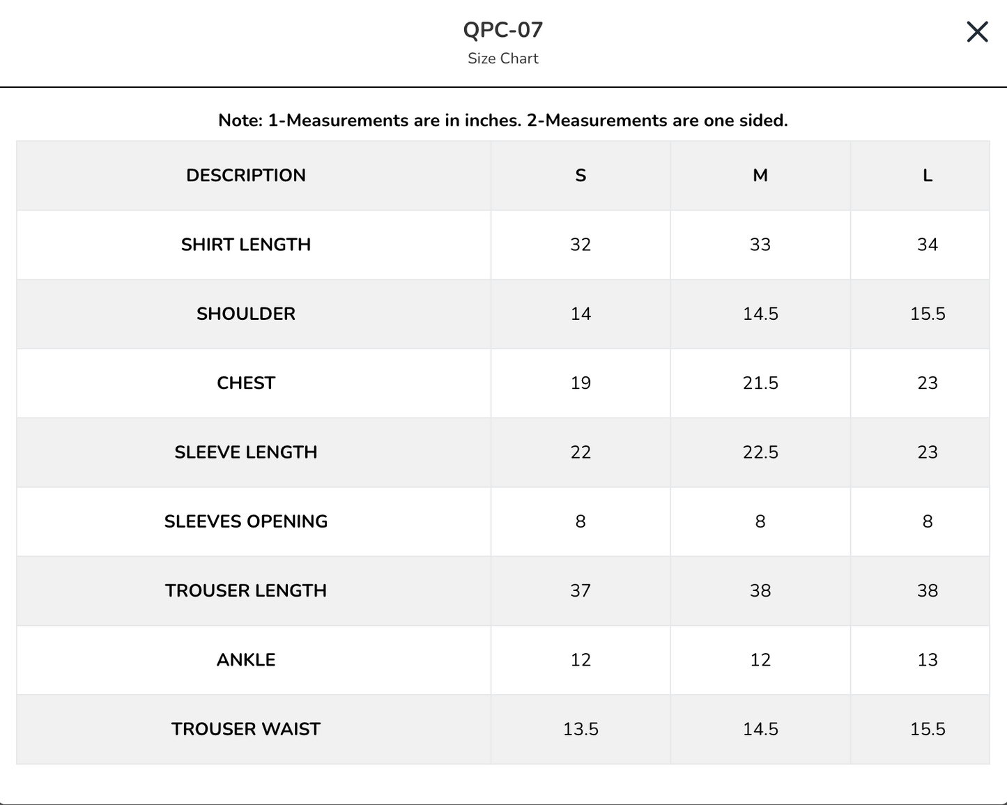 QPC-07 | Printed Co-ords '26 | Qalamkar
