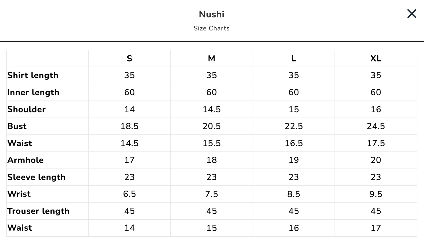 Nushi | Vasl '26 | NYRA