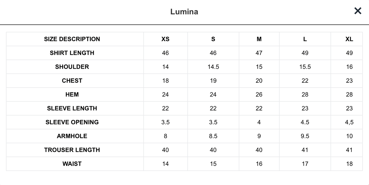 LUMINA | Haze - Summer Edit'26 | AFROZEH