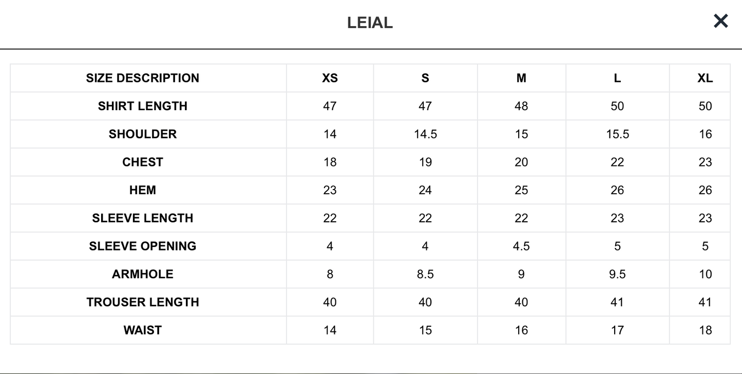 LEIAL | A LAWN '26 | AFROZEH