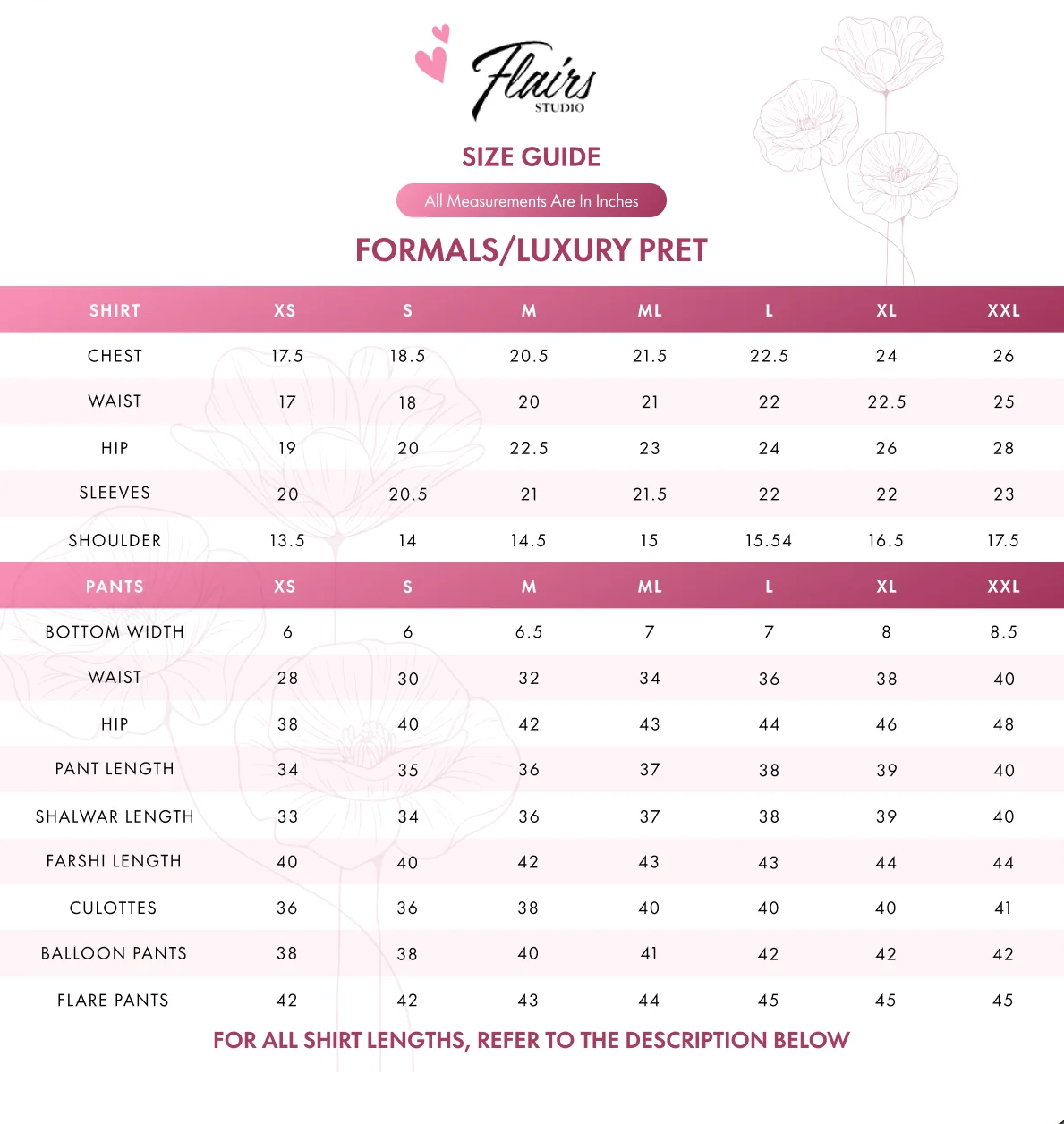 Ruby Rouge | Ayra Festive Formals '26 | Flairs Studio