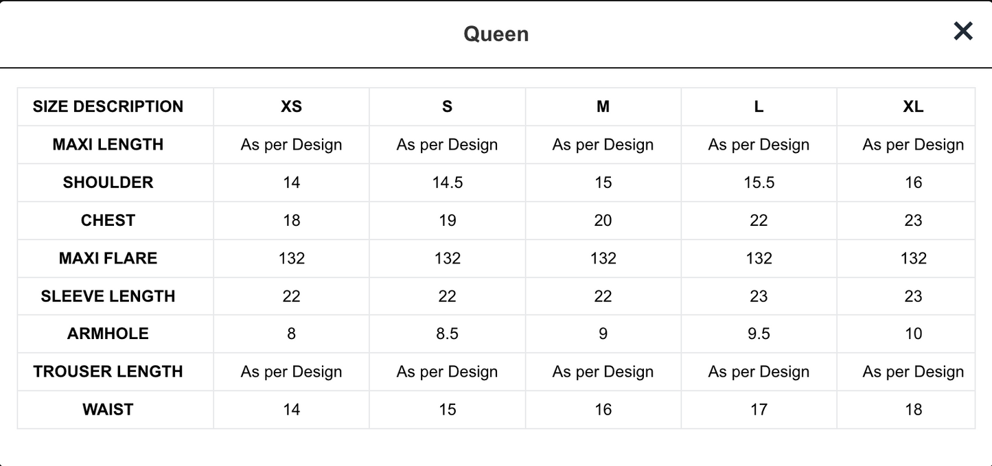 Queen | La Fuchsia'26 | AFROZEH
