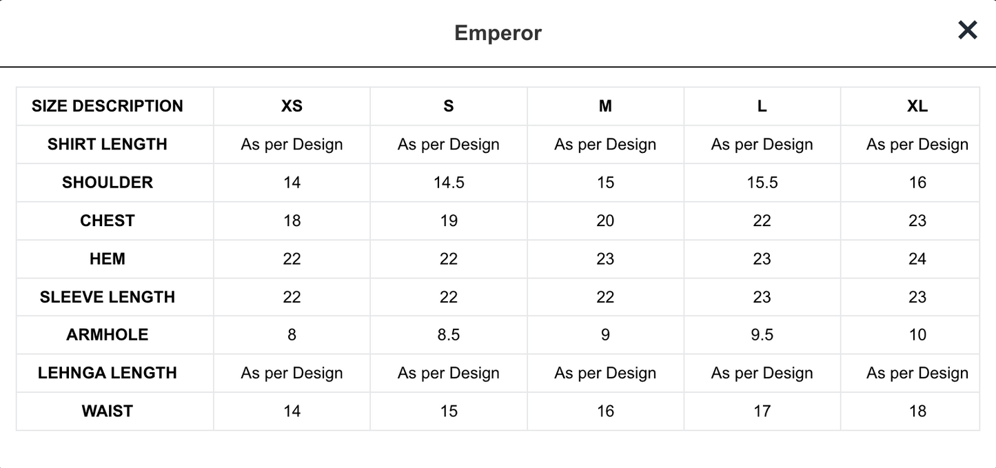 Emperor | La Fuchsia'26 | AFROZEH