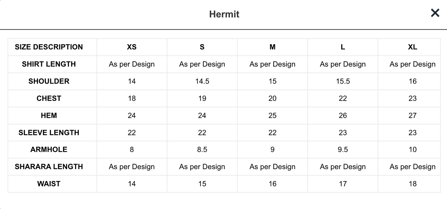 Hermit | La Fuchsia'26 | AFROZEH