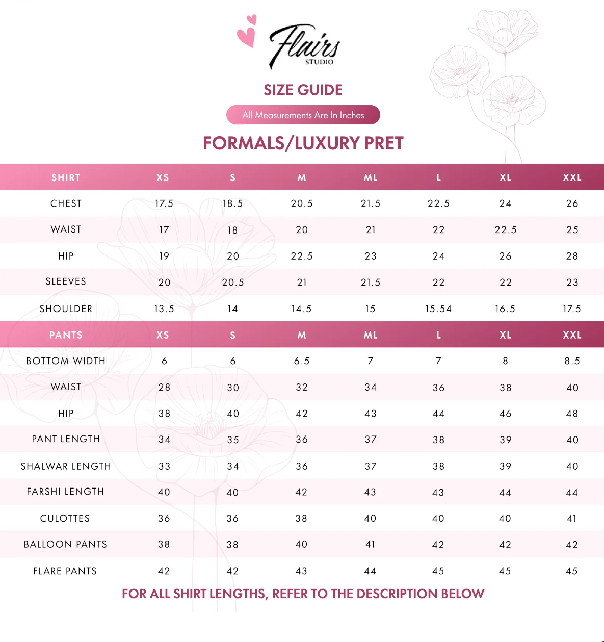Candy Yum Yum | Ayra Festive Formals '26 | Flairs Studio